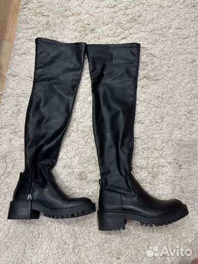 Сапоги maag новые