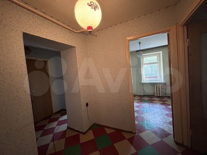 2-к. квартира, 49,7 м², 2/9 эт.