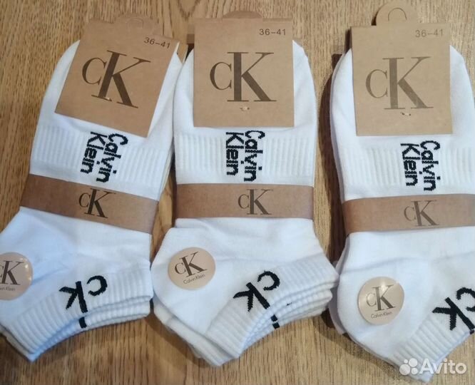 Носки CAlvin klein