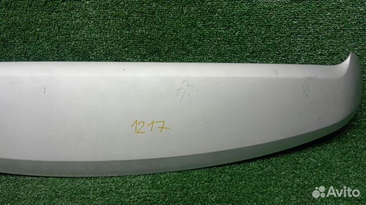 Спойлер Ssangyong Actyon