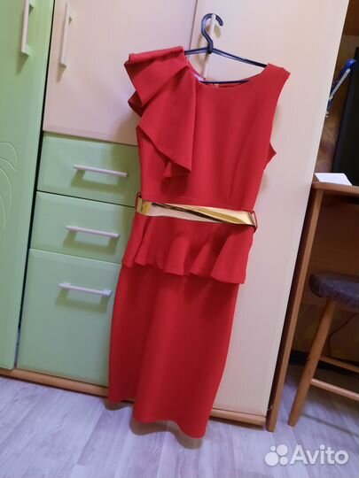 Вечернее платье 46 размера