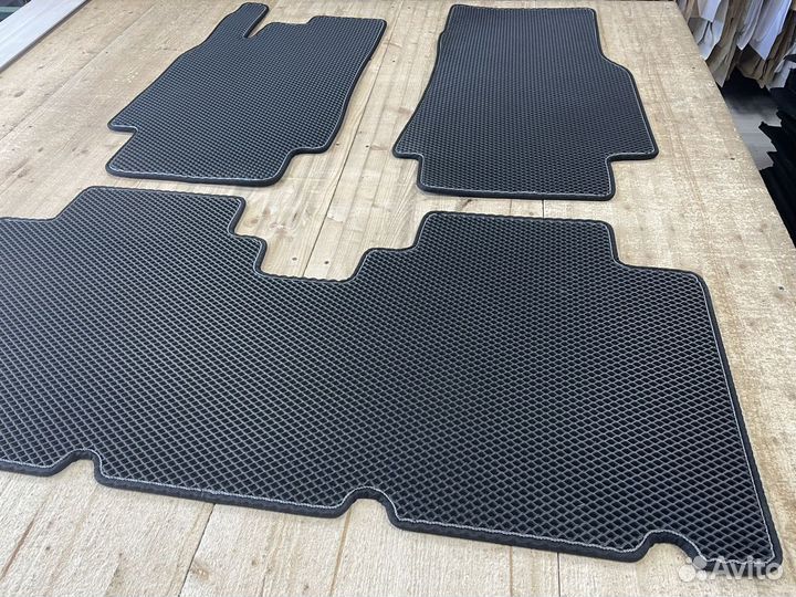 Автоковрики eva Mercedes А класс 1997-2004