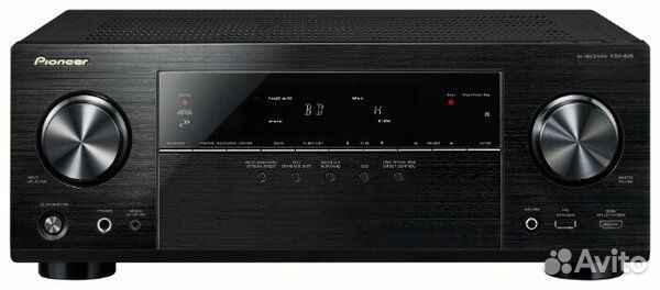 AV-ресивер 7.1 Pioneer VSX-828-K