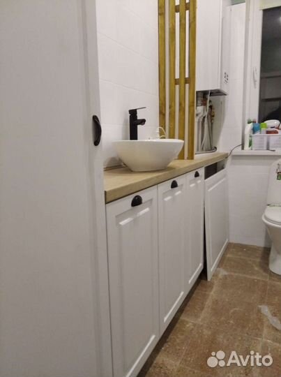 Мебель для ванной комнаты на заказ