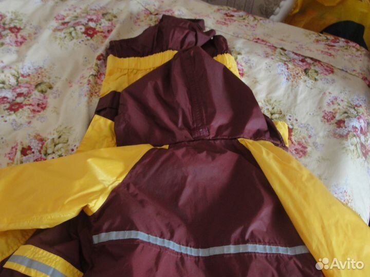 Костюм-дождевик