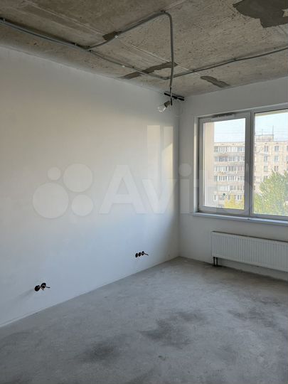 Квартира-студия, 27 м², 8/25 эт.