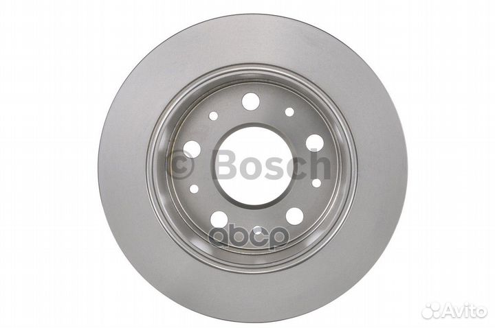 Диск тормозной задний 0 986 479 316 Bosch