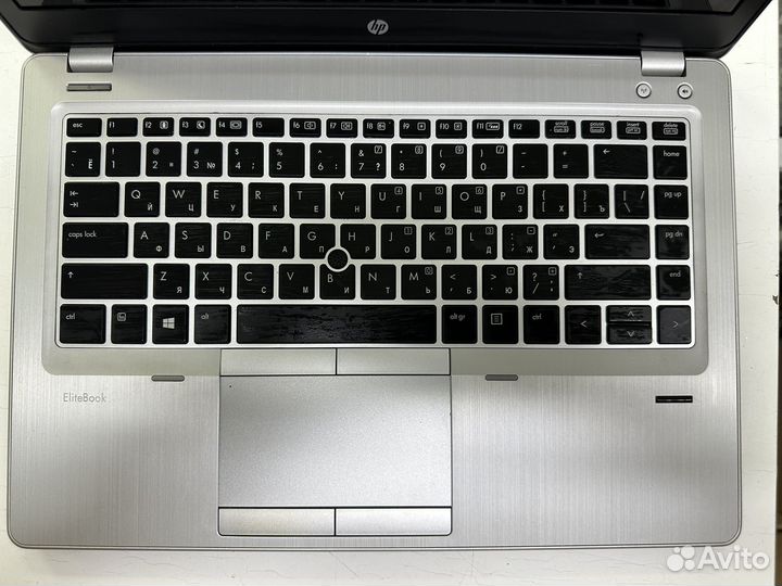 HP EliteBook Folio 9470M