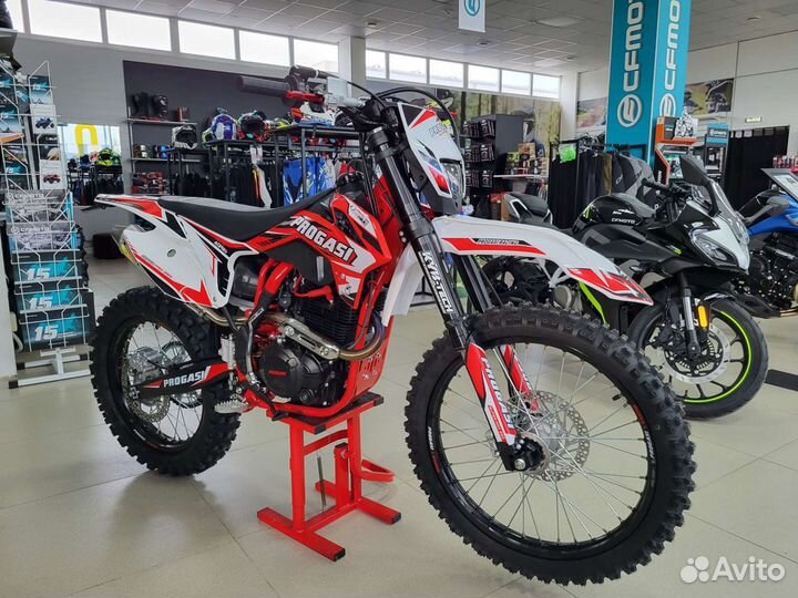  Avantis Enduro 250 EFI Exclusive PR250172FMM-5 ARS 2022     