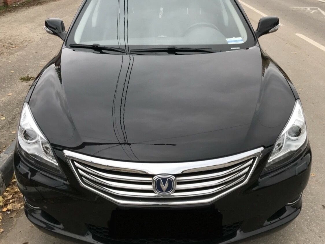 Changan Raeton