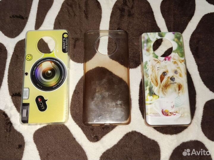 Чехлы на OnePlus 7T