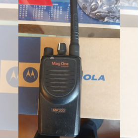 Рация motorola MP-300 переносная