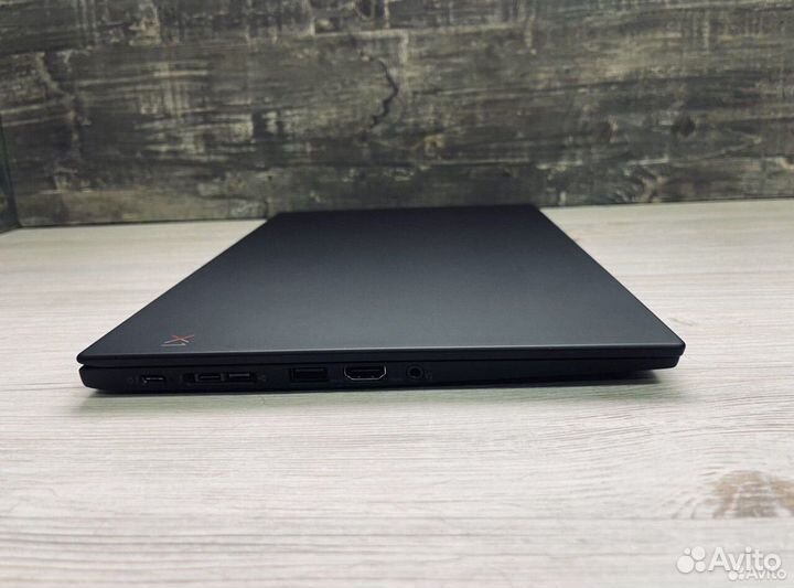 Ноутбук lenovo ThinkPad Carbon Gen8