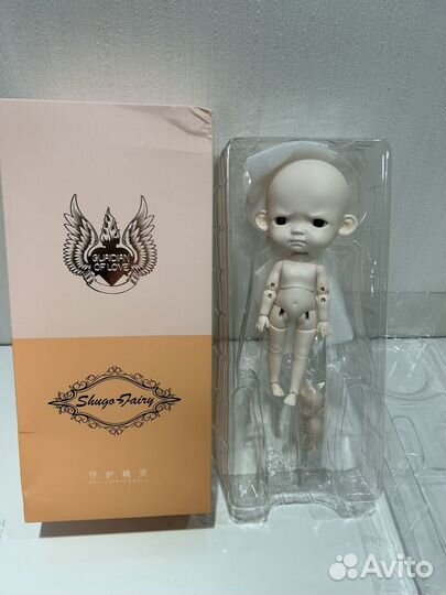 Кукла бжд bjd 1 6 niuniu