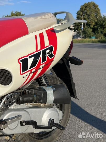 GX Moto Ranger