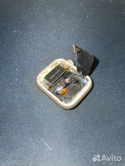 Часы apple watch 7 41 mm на запчасти