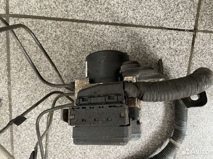 Блок ABS Chevrolet Rezzo