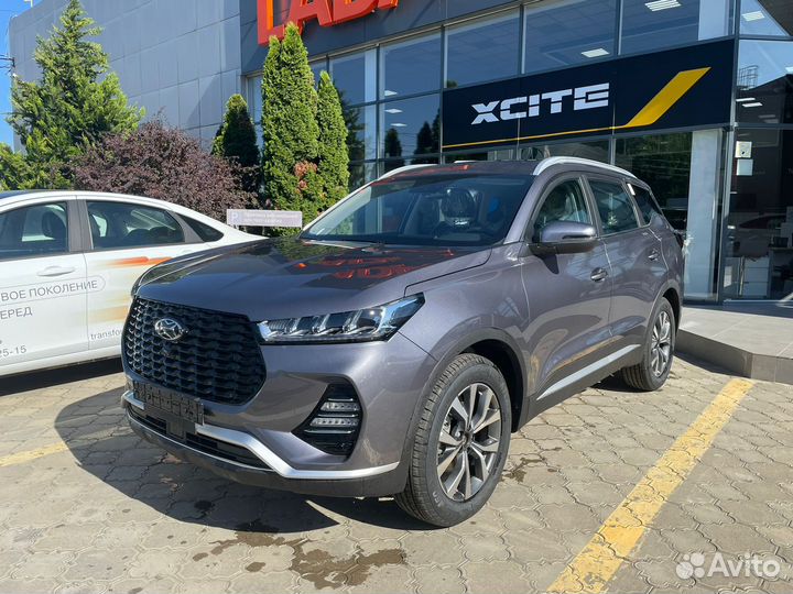 Xcite X-Cross 7 1.5 CVT, 2024