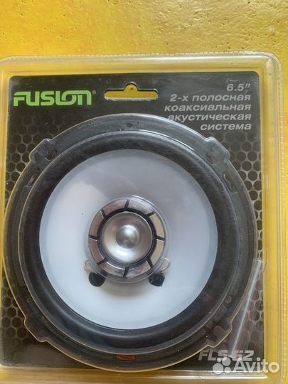 Автомобильная акустика (2шт)