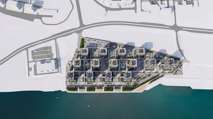 Квартира-студия, 26,9 м², 7/17 эт.