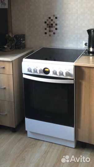 Плита электрическая стеклокерамика