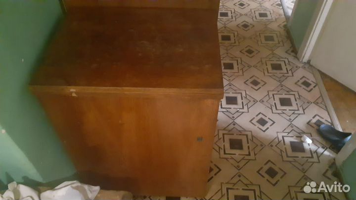 Швейная машинка Чайка-2 ножная Б/у