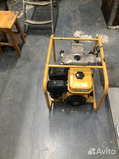 Мотопомпа robin subaru