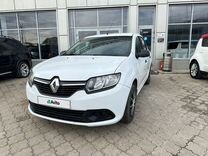 Renault Logan 1.6 MT, 2018, 156 069 км, с пробегом, цена 670 000 руб.