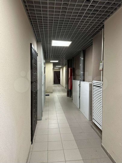 1-к. квартира, 30 м², 6/15 эт.