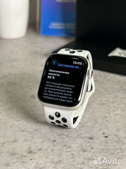 Apple Watch 6 Nike (50 mm)