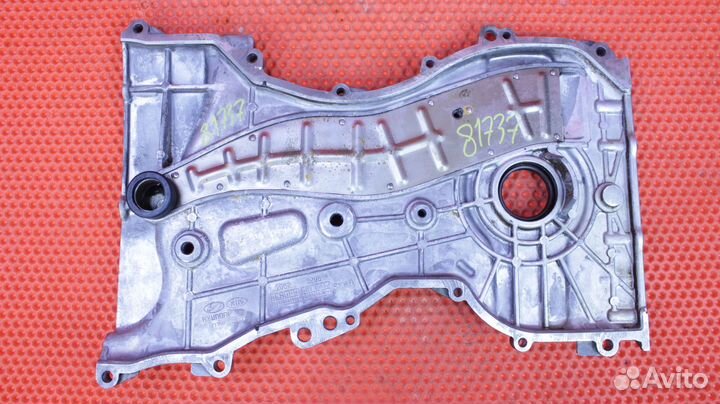 Крышка грм Hyundai Sonata NF G4KA 21350-25000