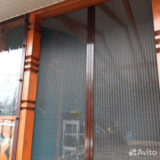 Москитные сетки на окна