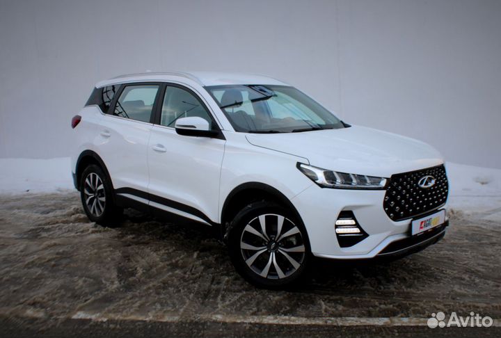 Chery Tiggo 7 Pro 1.5 CVT, 2021, 25 912 км