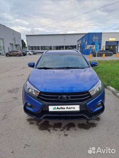 LADA Vesta 1.6 МТ, 2020, 51 167 км