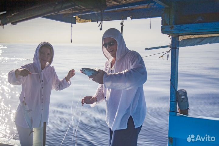 Мальдивы для всей семьи