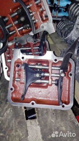 Крышка кпп УАЗ 3151 с/о