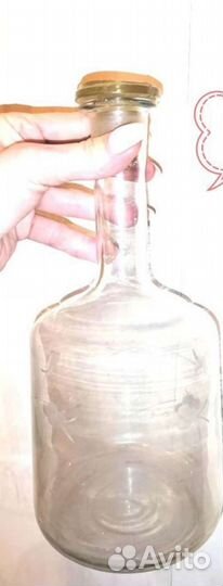 Графин СССР