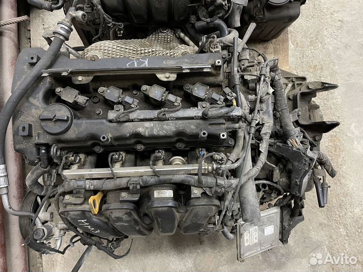 Двигатель G4KD для kia cerato 2 0