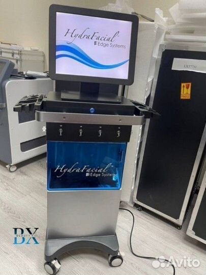 Косметологический комбайн Hydrafacial