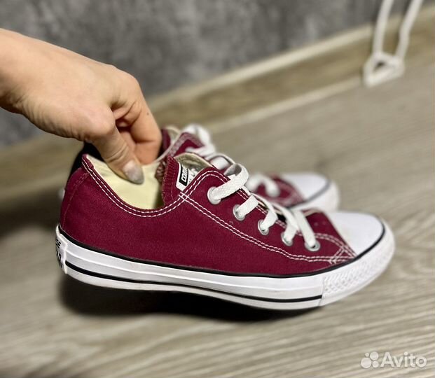 Кеды converse новые оригинал