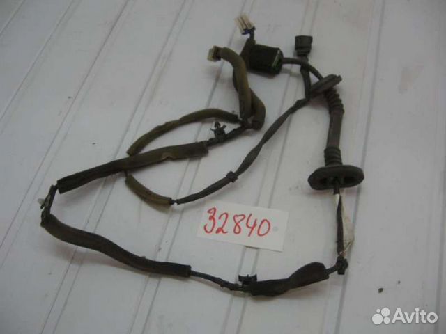 Проводка (коса) двери задней правой Mitsubishi Gal