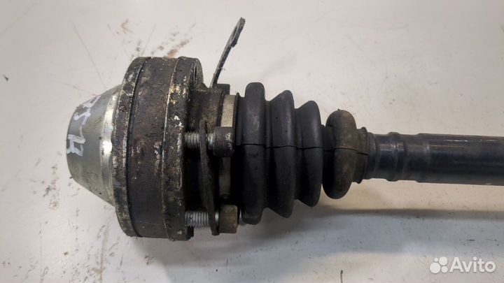 Полуось Volkswagen Sharan, 2008