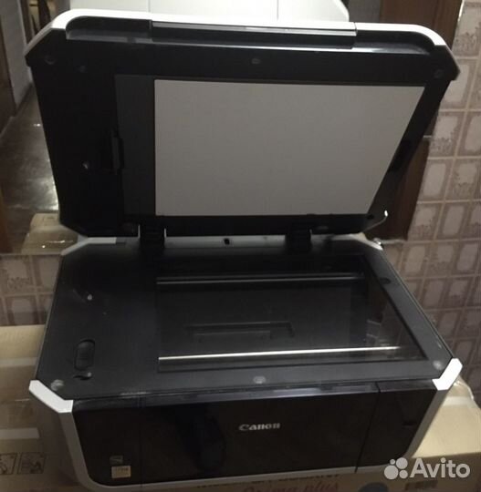 Струйный мфу