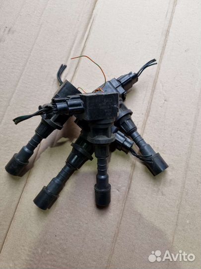 Катушка зажигания Мазда 6 Mazda 6 GG 1.8i