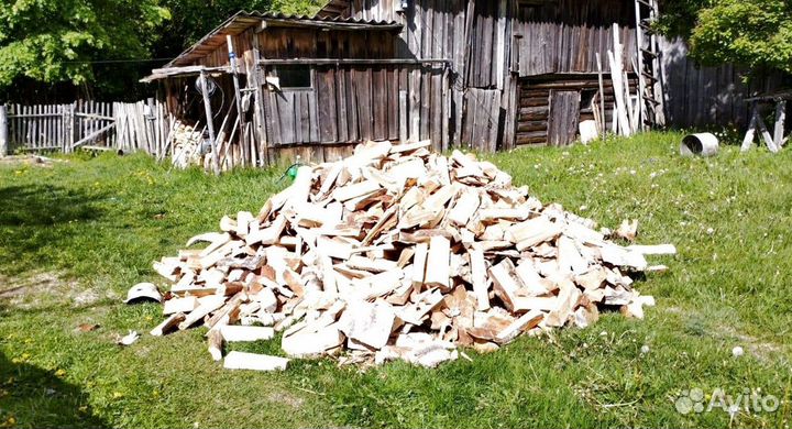 Дрова Осиновые