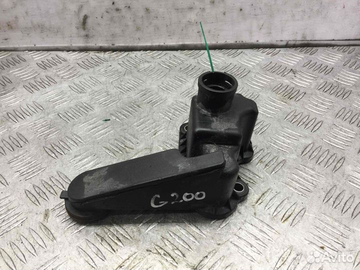 Маслоотделитель (сапун) Audi 80 048103772b Abk