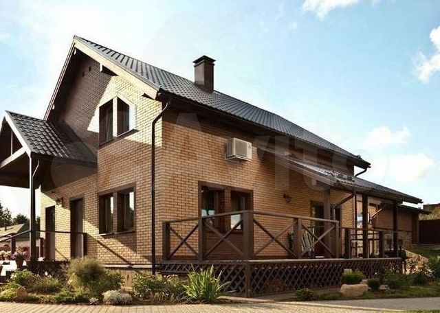 Фото фасад купить воронеж Дом 120 м² на участке 5 сот. на продажу в Краснодаре Купить дом в Краснодаре Ави