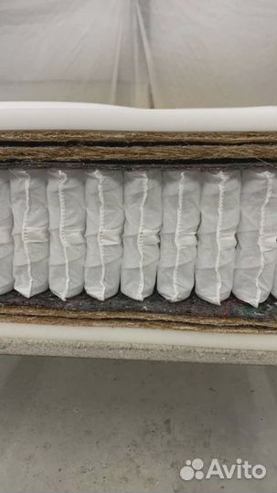 Матрас беспружинный