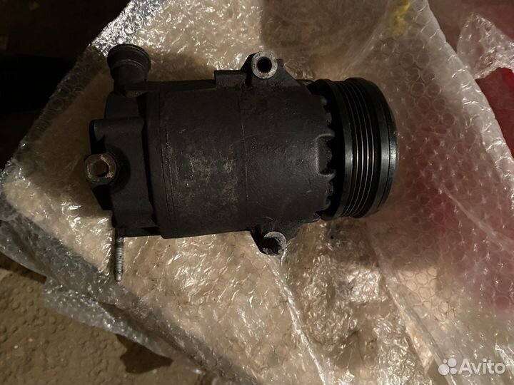 Компрессор-кондиционера Опель astra