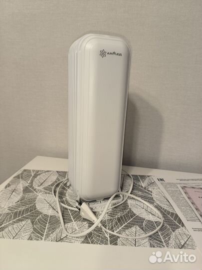 Облучатель рециркулятор медицинский Армед AirCube